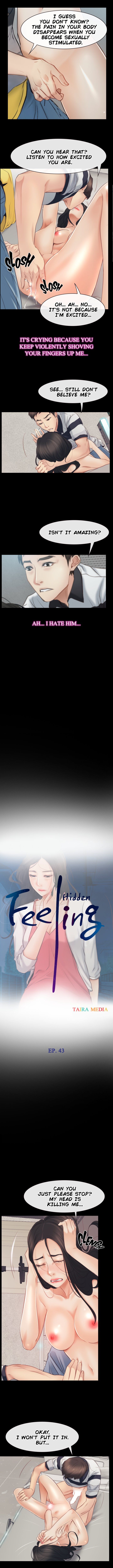 Hidden Feeling Manhwa - Chapter 43 Page 4