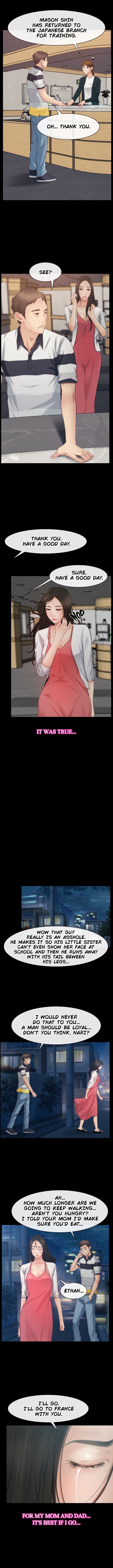 Hidden Feeling Manhwa - Chapter 43 Page 7