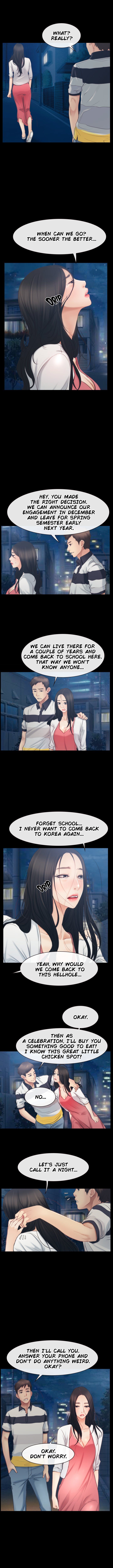 Hidden Feeling Manhwa - Chapter 43 Page 8