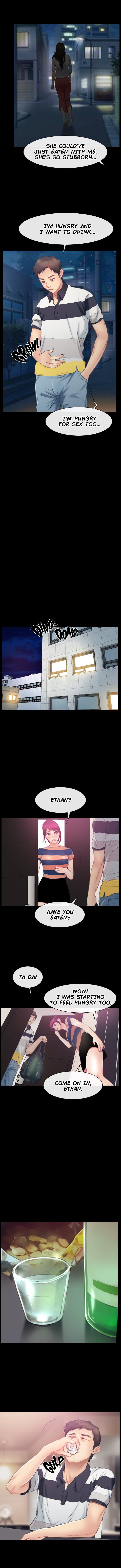 Hidden Feeling Manhwa - Chapter 43 Page 9