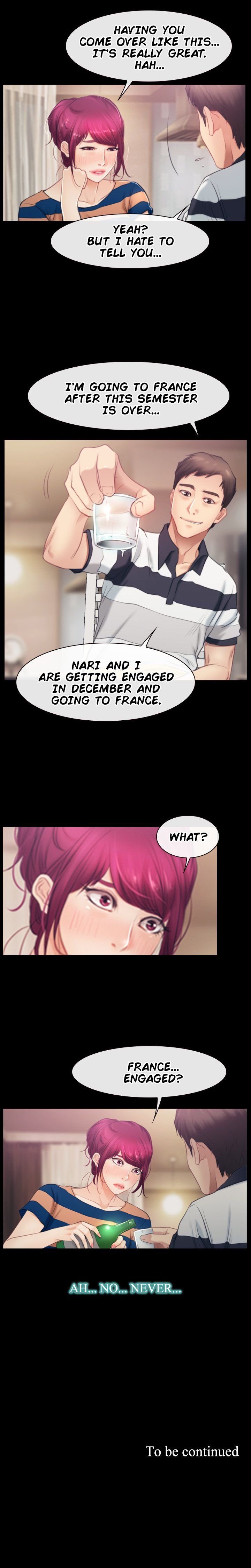 Hidden Feeling Manhwa - Chapter 43 Page 10