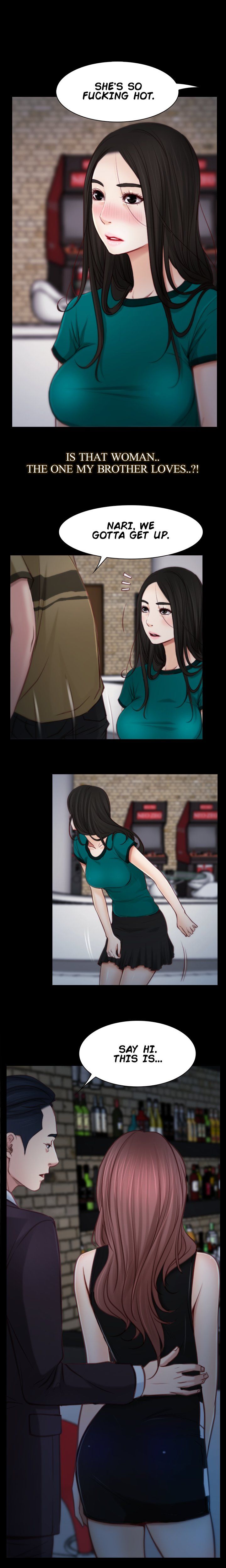 Hidden Feeling Manhwa - Chapter 4 Page 0