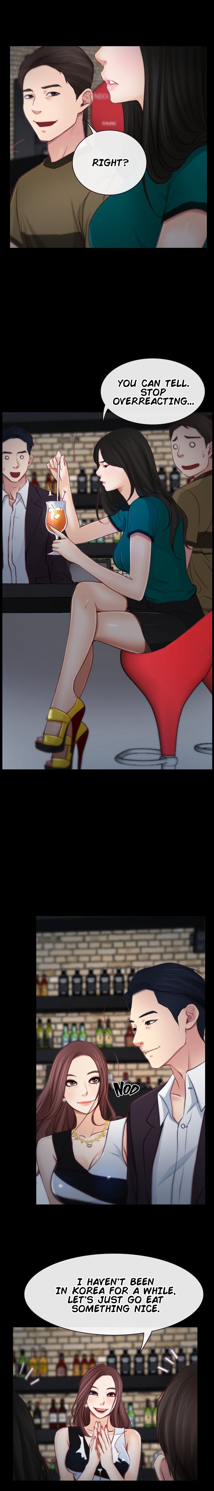 Hidden Feeling Manhwa - Chapter 4 Page 3