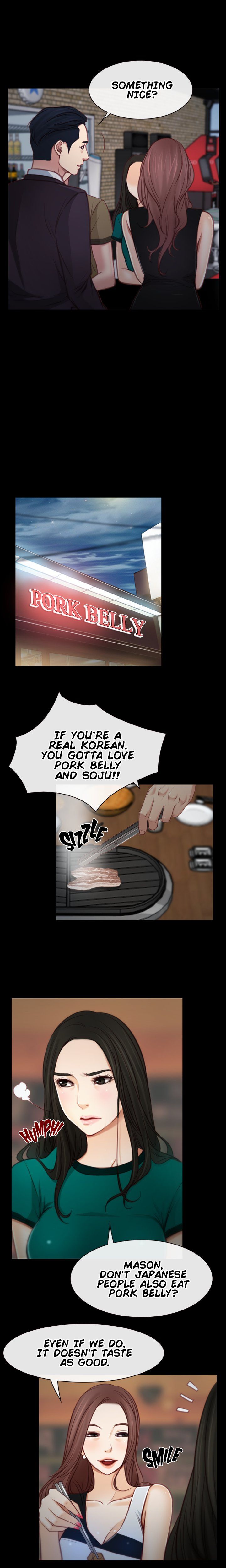 Hidden Feeling Manhwa - Chapter 4 Page 4