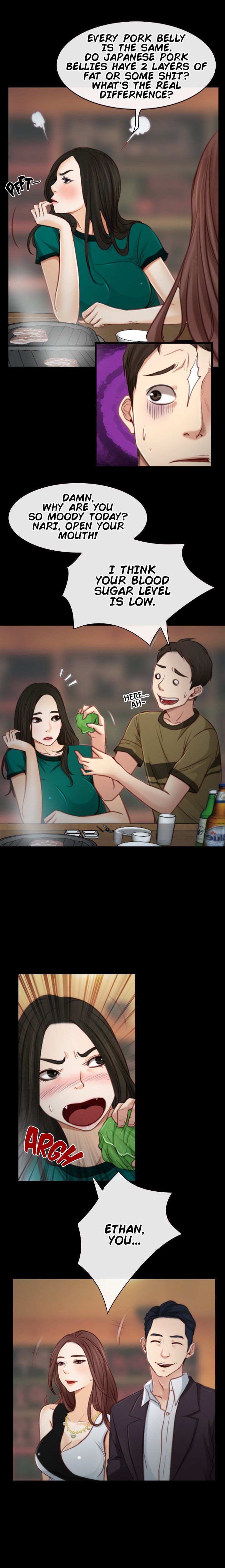 Hidden Feeling Manhwa - Chapter 4 Page 5