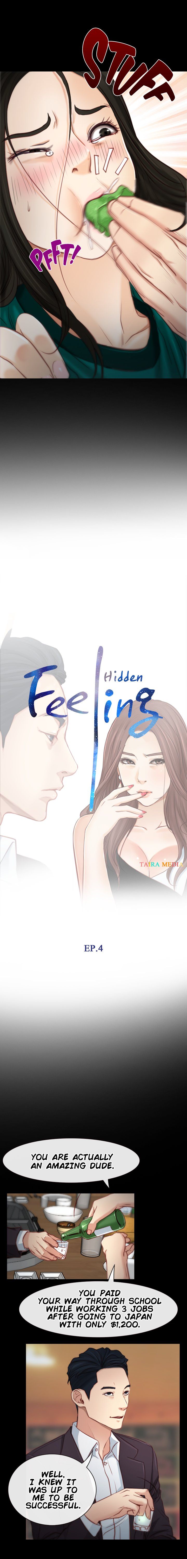 Hidden Feeling Manhwa - Chapter 4 Page 6
