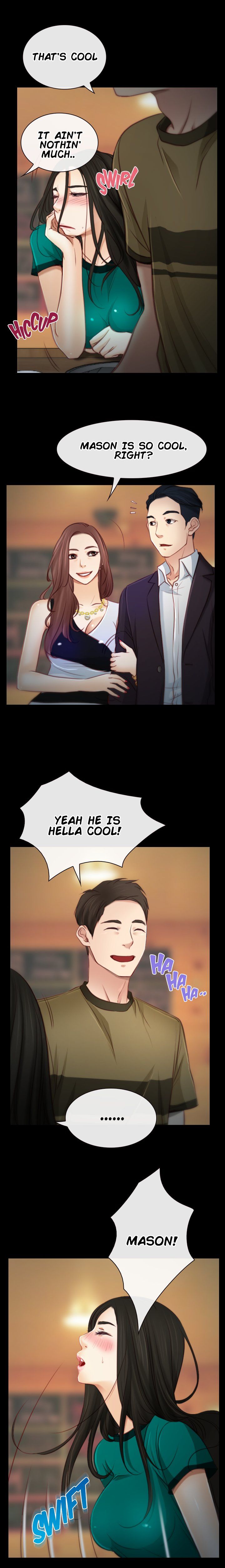 Hidden Feeling Manhwa - Chapter 4 Page 7