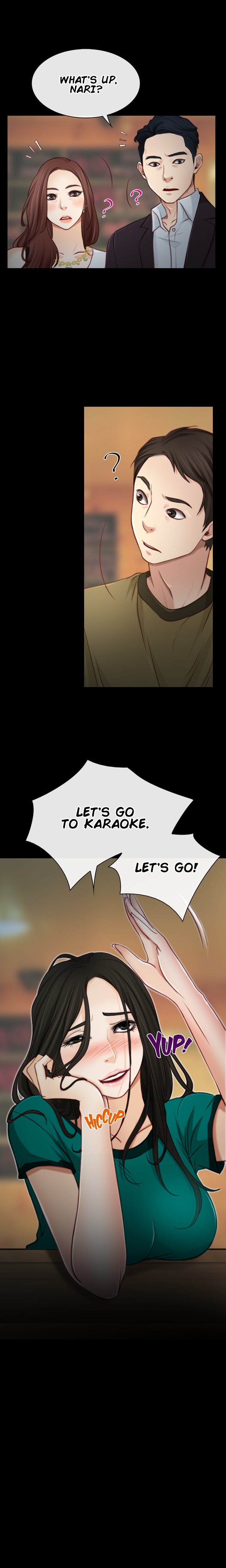 Hidden Feeling Manhwa - Chapter 4 Page 8