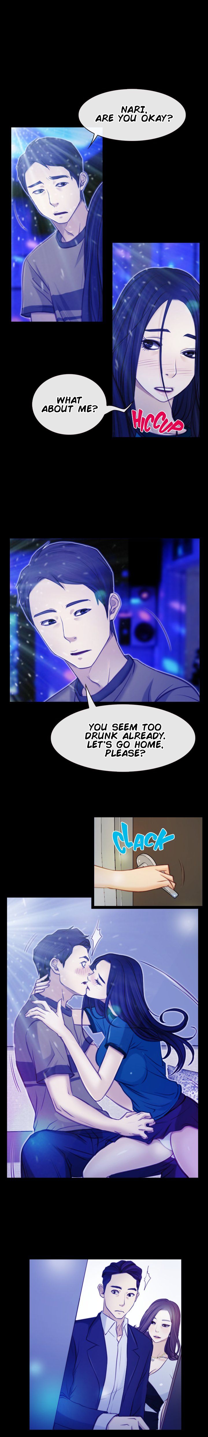 Hidden Feeling Manhwa - Chapter 4 Page 11