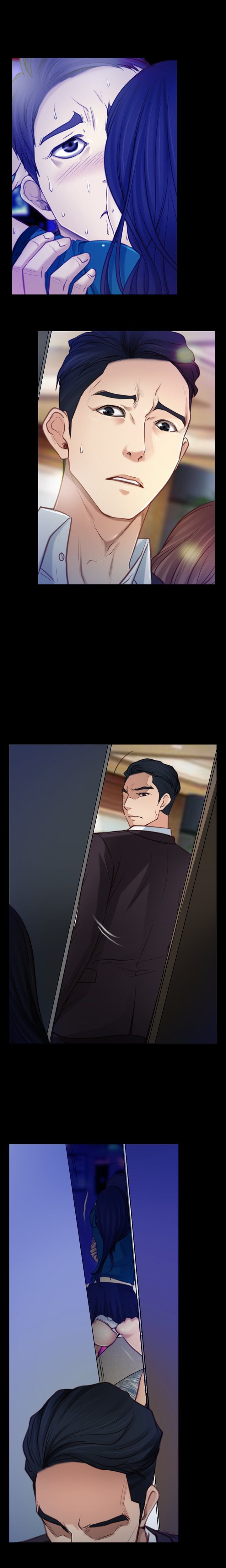 Hidden Feeling Manhwa - Chapter 4 Page 12