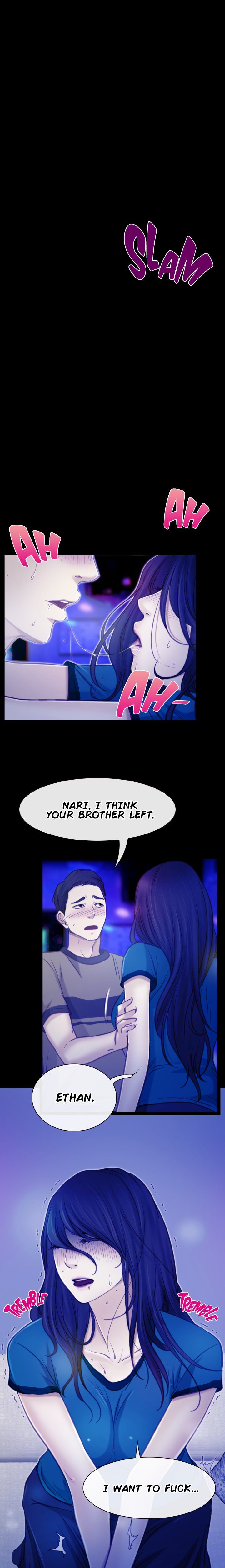 Hidden Feeling Manhwa - Chapter 4 Page 13