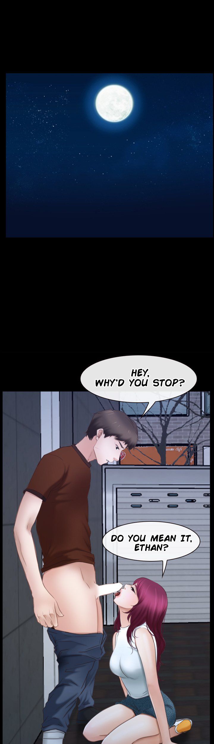 Hidden Feeling Manhwa - Chapter 40 Page 3