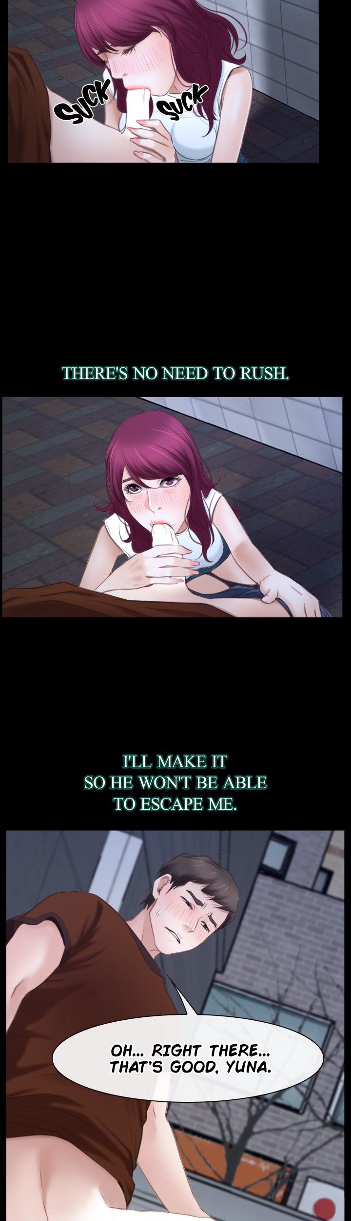 Hidden Feeling Manhwa - Chapter 40 Page 5