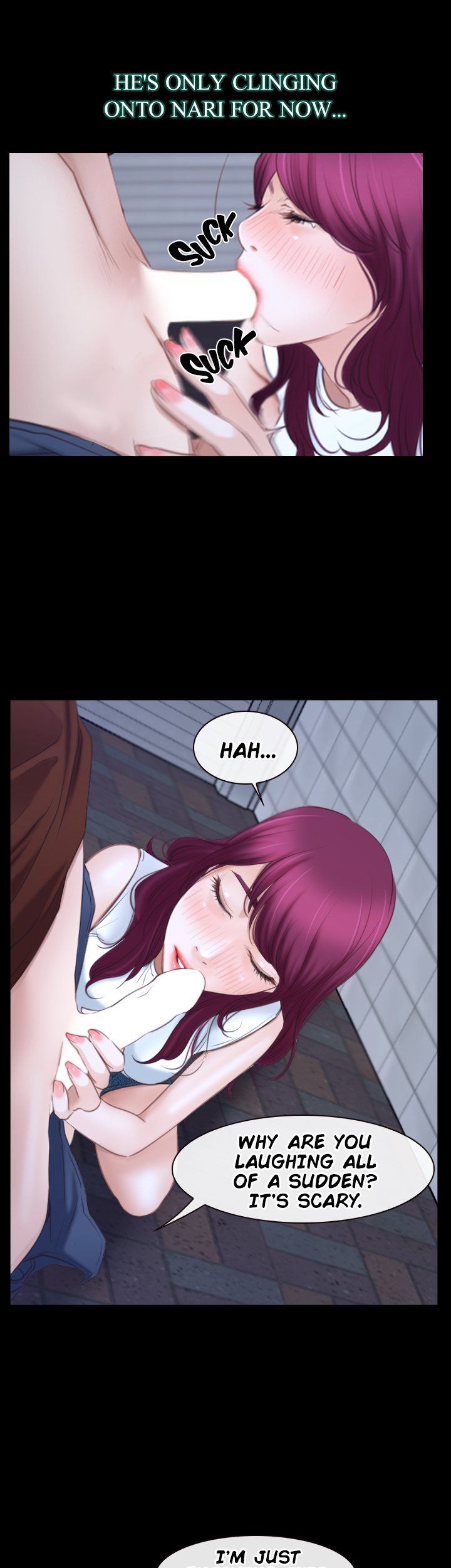 Hidden Feeling Manhwa - Chapter 40 Page 7