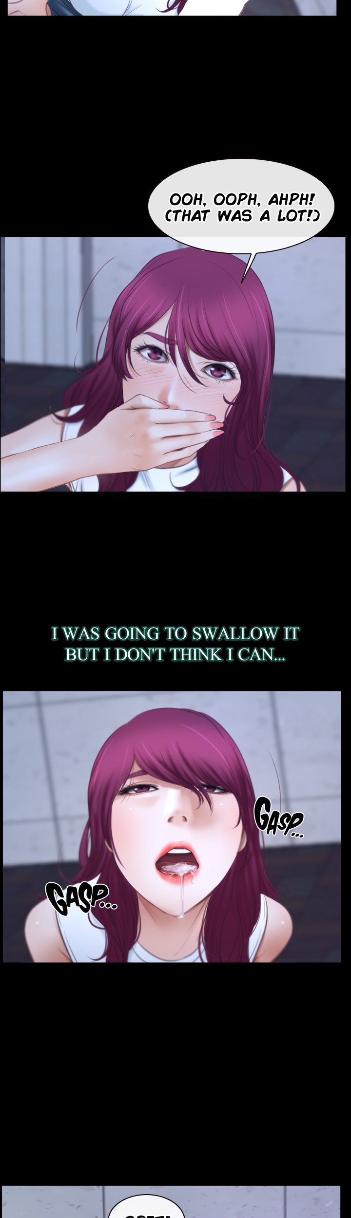 Hidden Feeling Manhwa - Chapter 40 Page 13