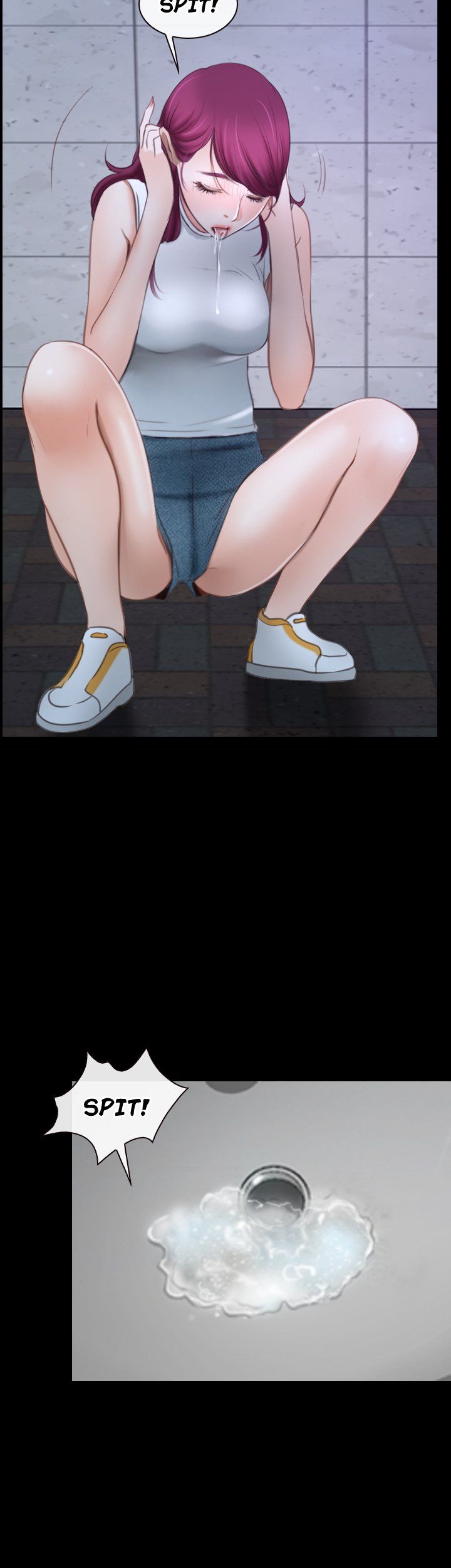 Hidden Feeling Manhwa - Chapter 40 Page 14