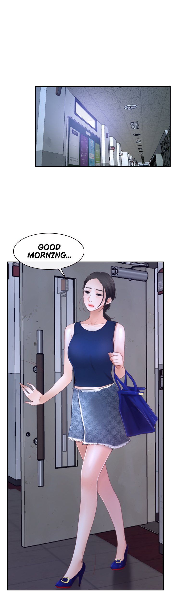 Hidden Feeling Manhwa - Chapter 40 Page 18
