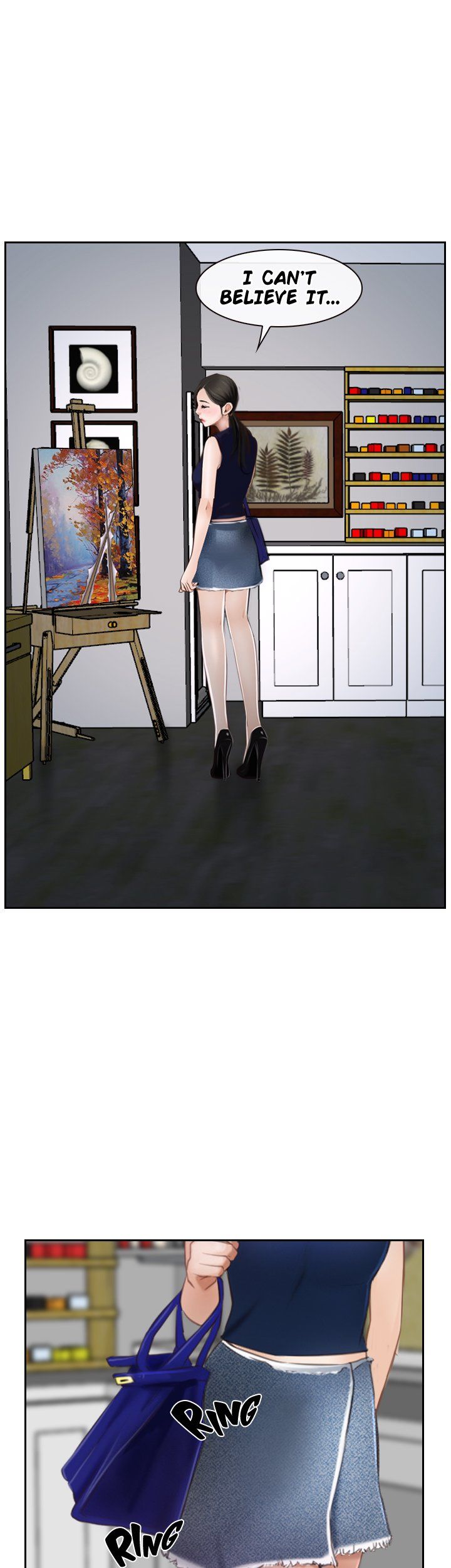 Hidden Feeling Manhwa - Chapter 40 Page 20