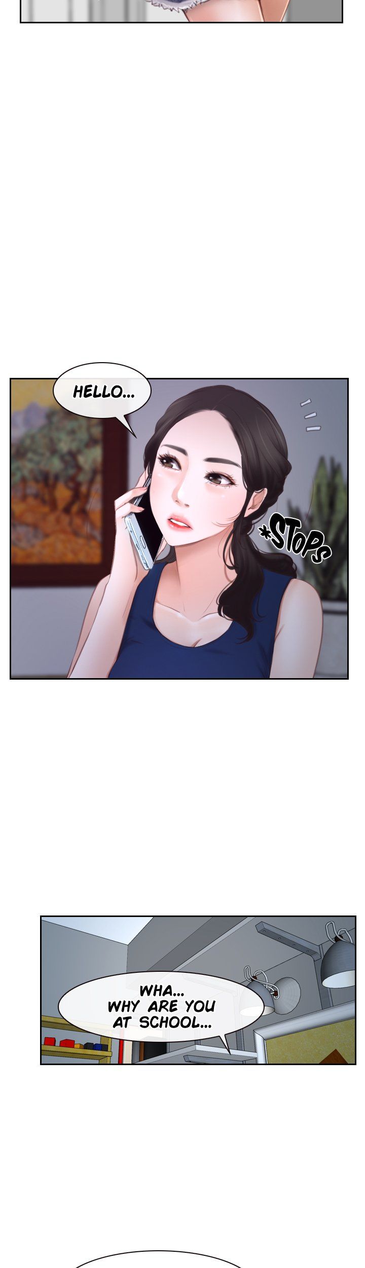 Hidden Feeling Manhwa - Chapter 40 Page 21