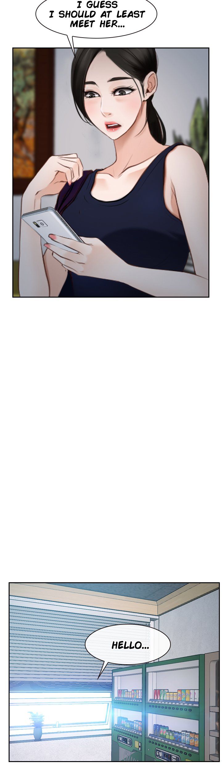 Hidden Feeling Manhwa - Chapter 40 Page 22