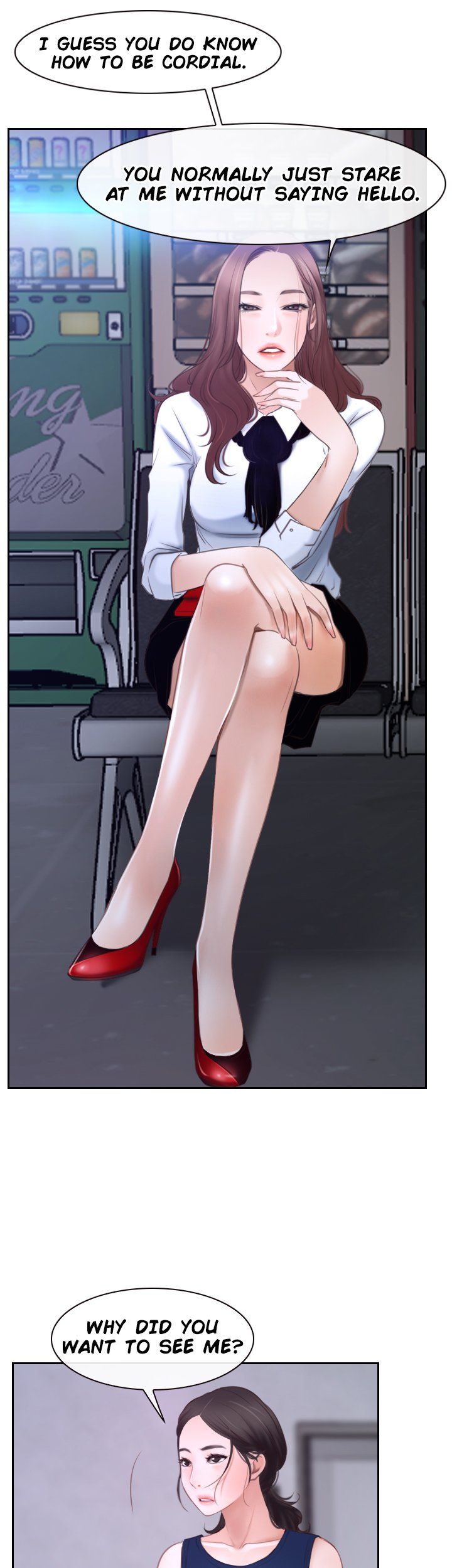 Hidden Feeling Manhwa - Chapter 40 Page 23