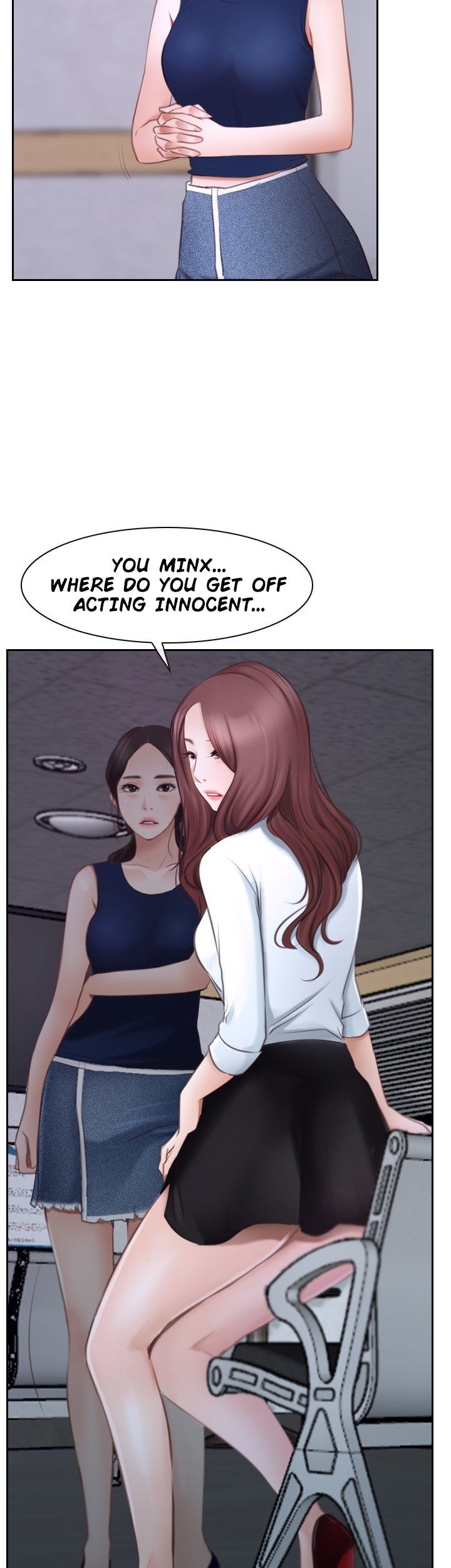 Hidden Feeling Manhwa - Chapter 40 Page 24