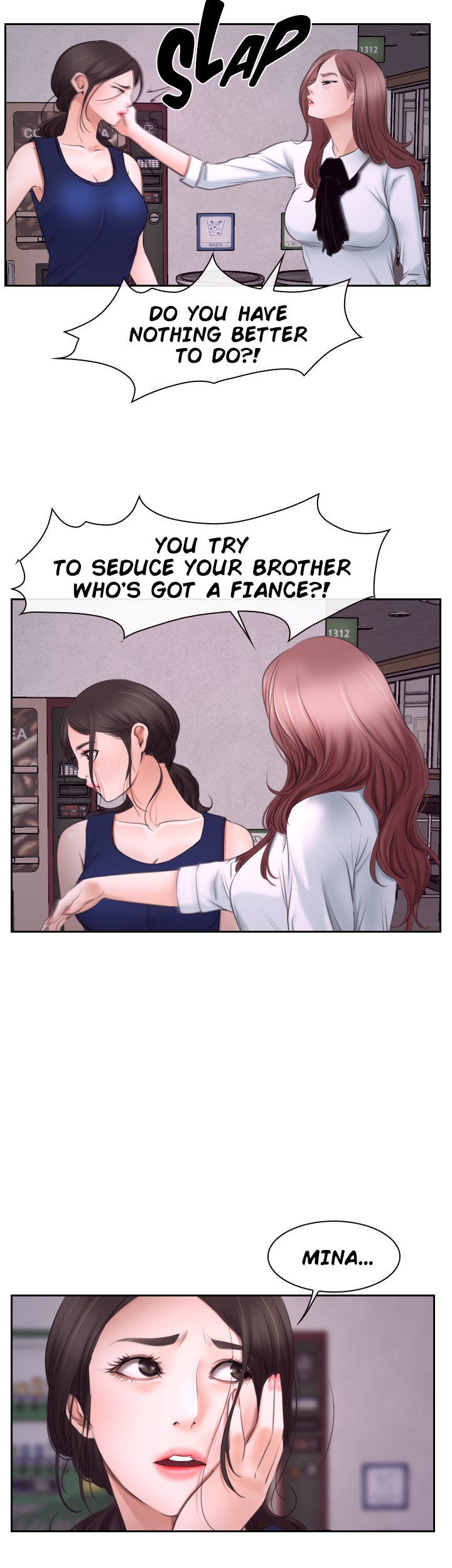 Hidden Feeling Manhwa - Chapter 40 Page 26