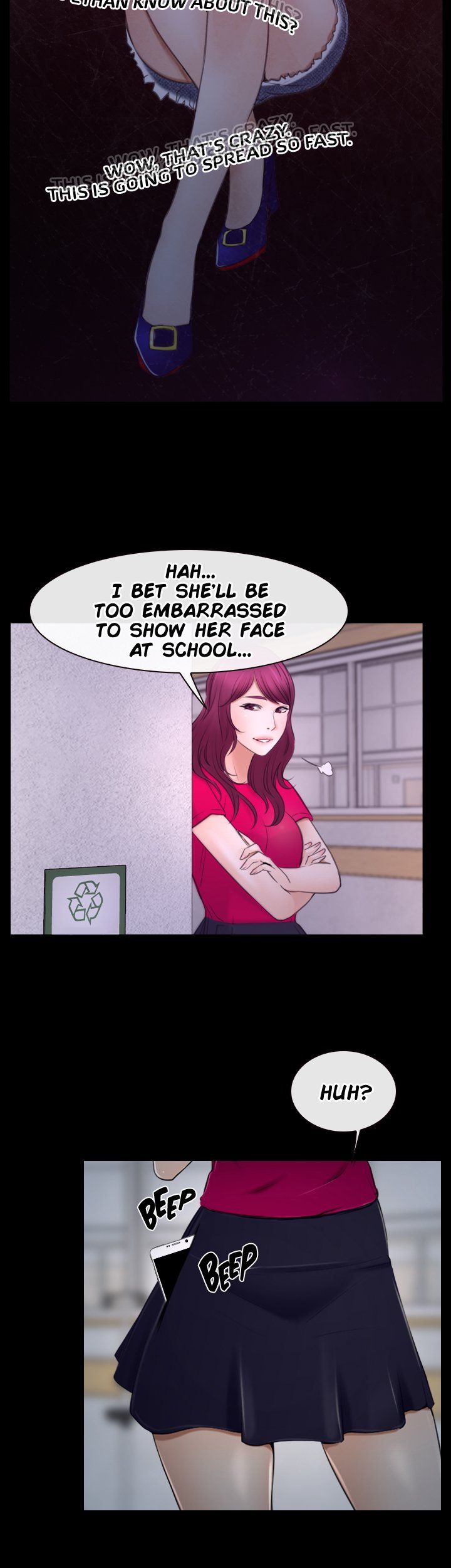 Hidden Feeling Manhwa - Chapter 40 Page 30