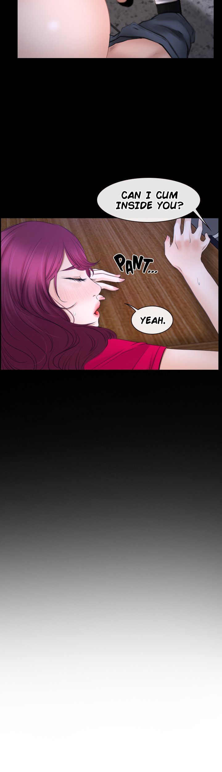 Hidden Feeling Manhwa - Chapter 40 Page 38