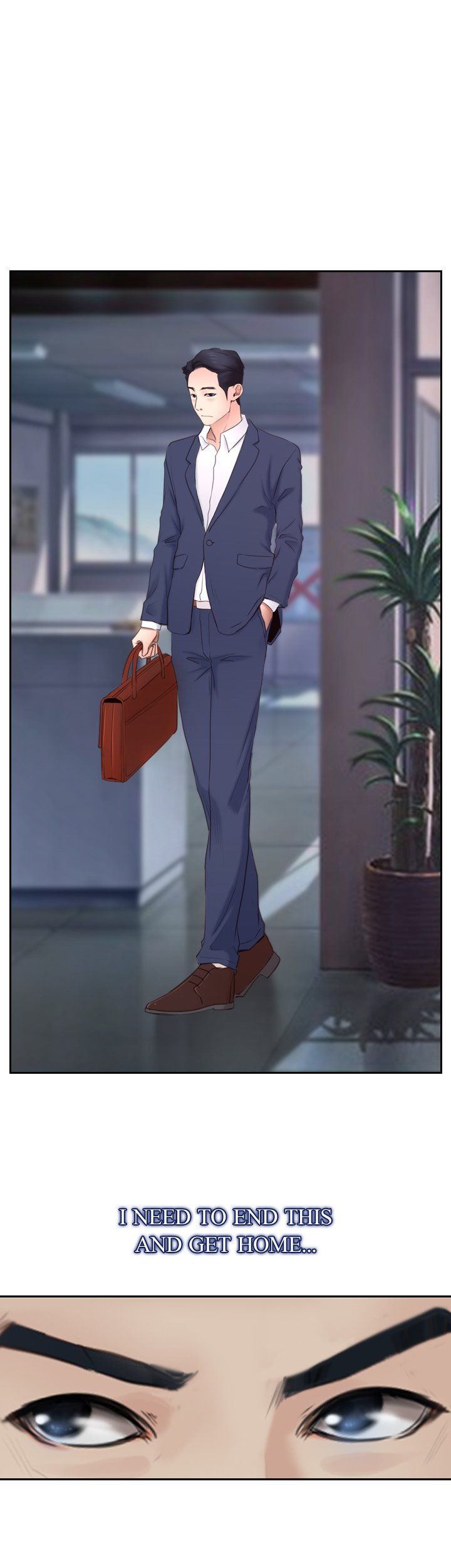 Hidden Feeling Manhwa - Chapter 40 Page 40