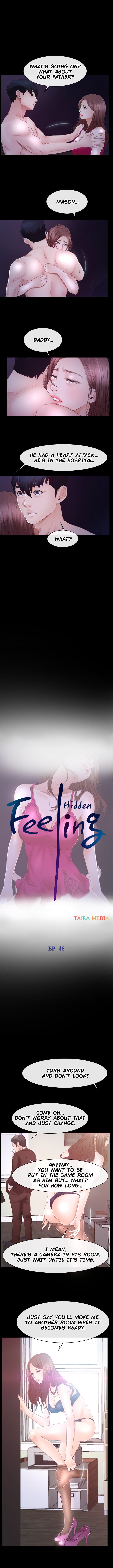 Hidden Feeling Manhwa - Chapter 46 Page 1