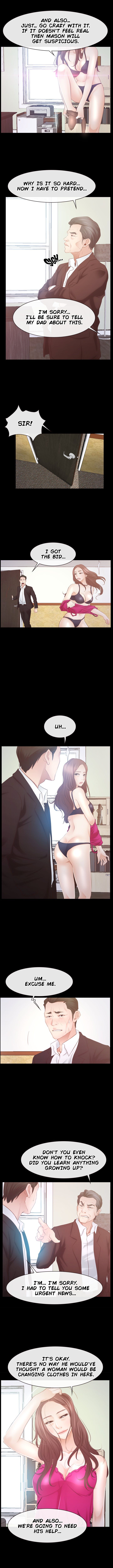 Hidden Feeling Manhwa - Chapter 46 Page 2