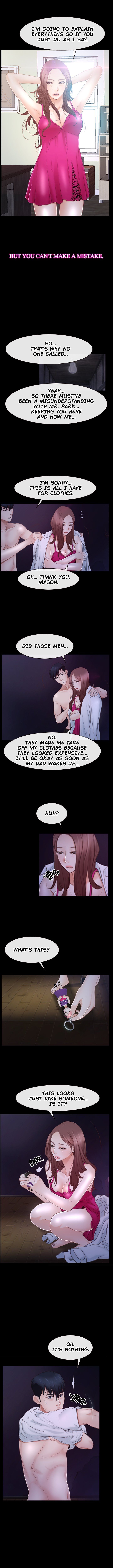Hidden Feeling Manhwa - Chapter 46 Page 3