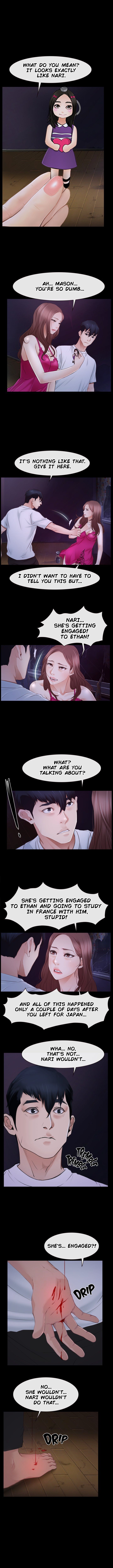 Hidden Feeling Manhwa - Chapter 46 Page 4