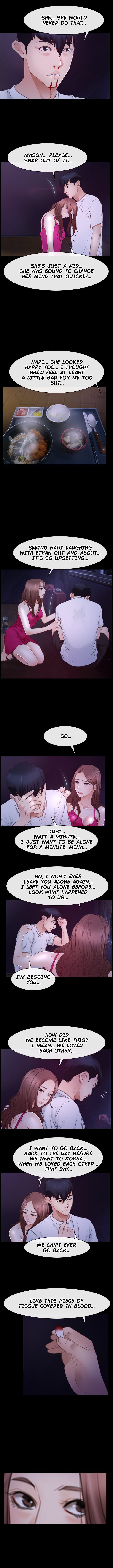 Hidden Feeling Manhwa - Chapter 46 Page 5
