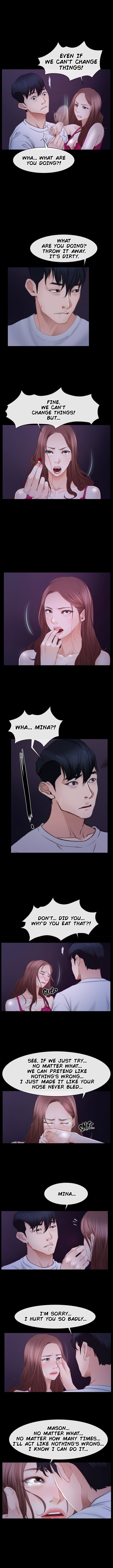 Hidden Feeling Manhwa - Chapter 46 Page 6