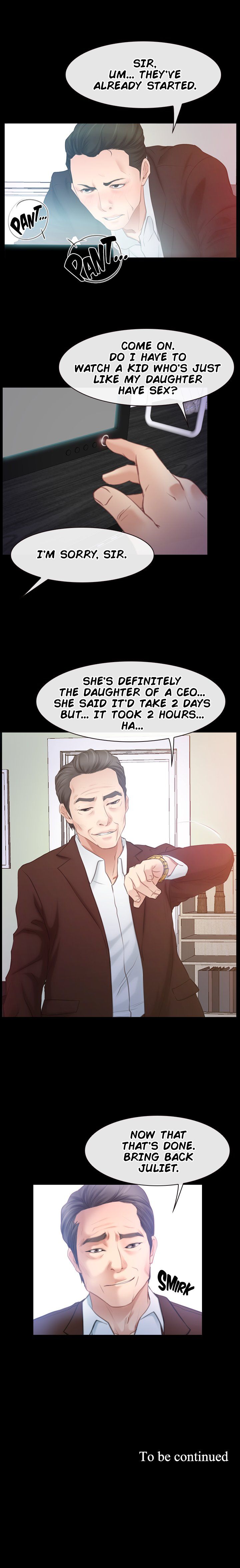 Hidden Feeling Manhwa - Chapter 46 Page 9