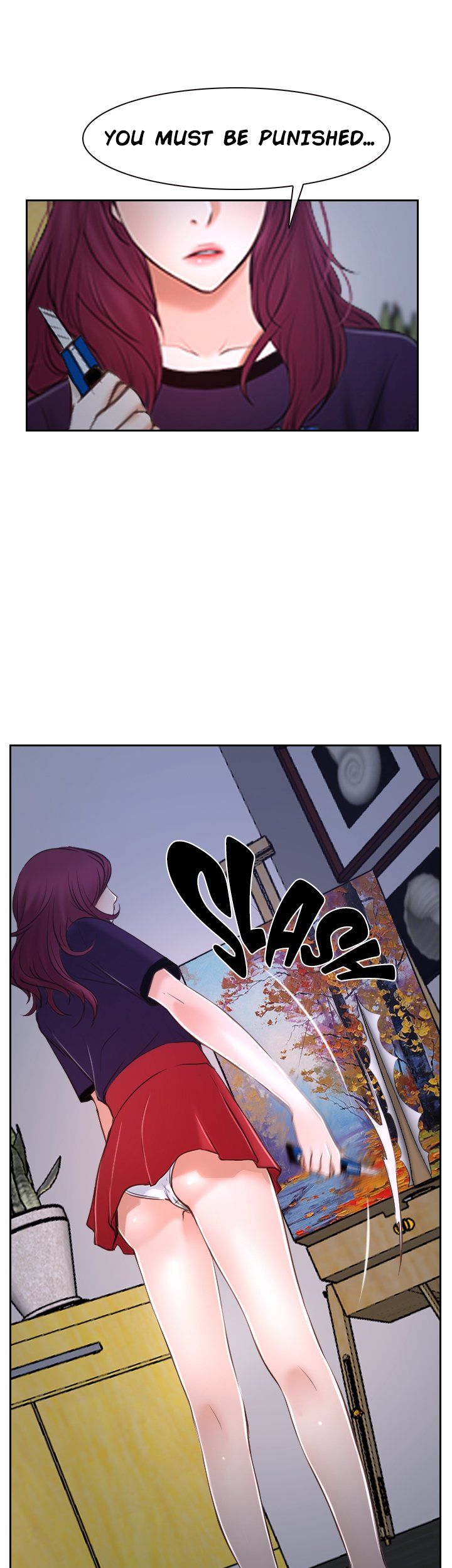 Hidden Feeling Manhwa - Chapter 36 Page 0