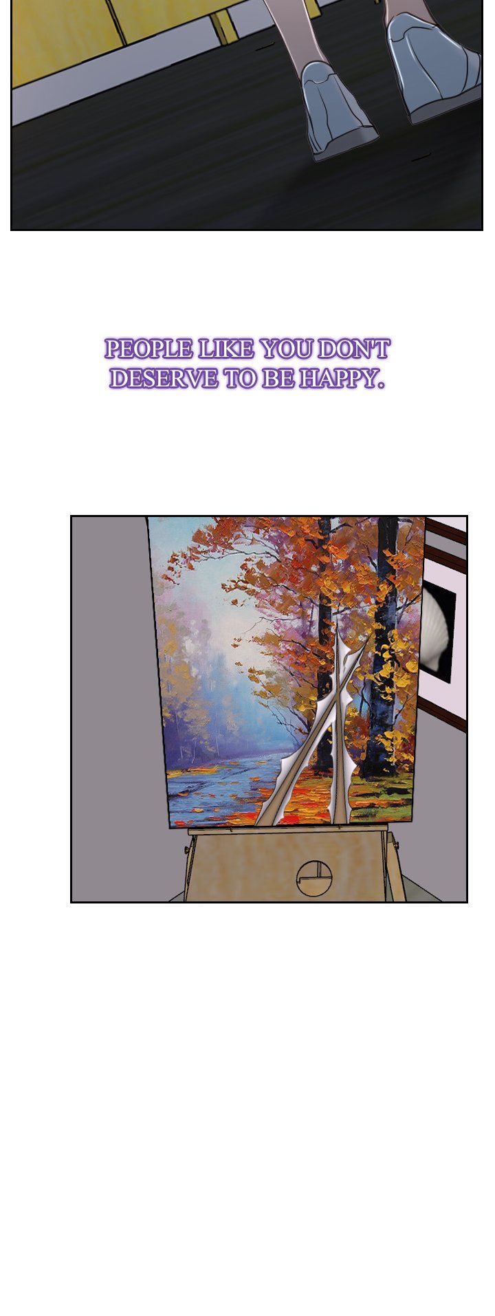 Hidden Feeling Manhwa - Chapter 36 Page 1