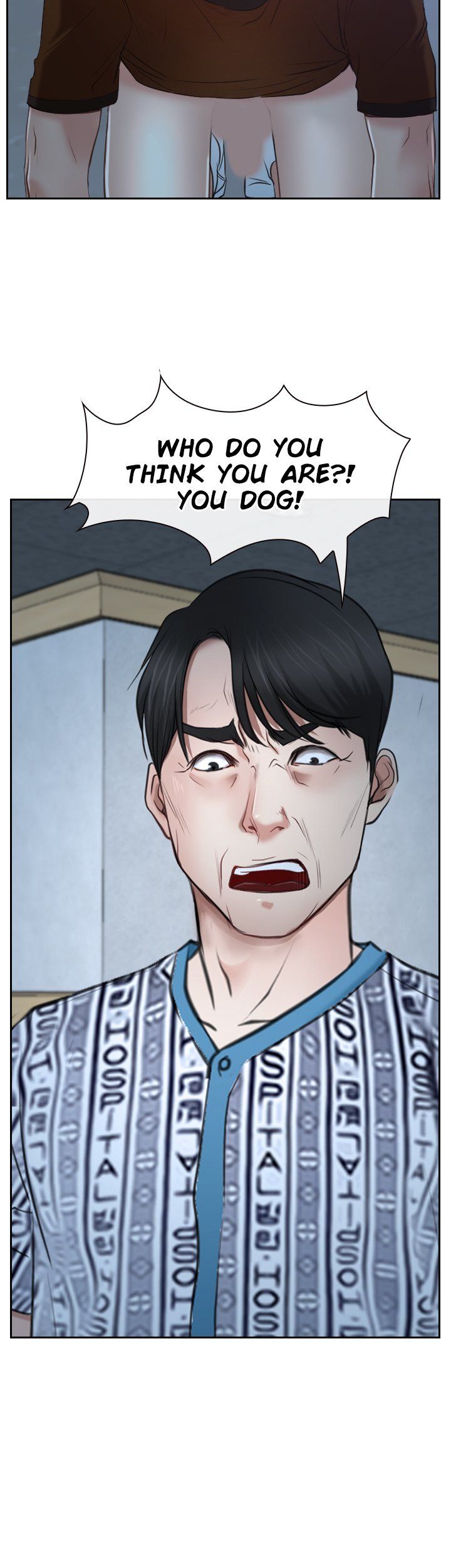 Hidden Feeling Manhwa - Chapter 36 Page 3