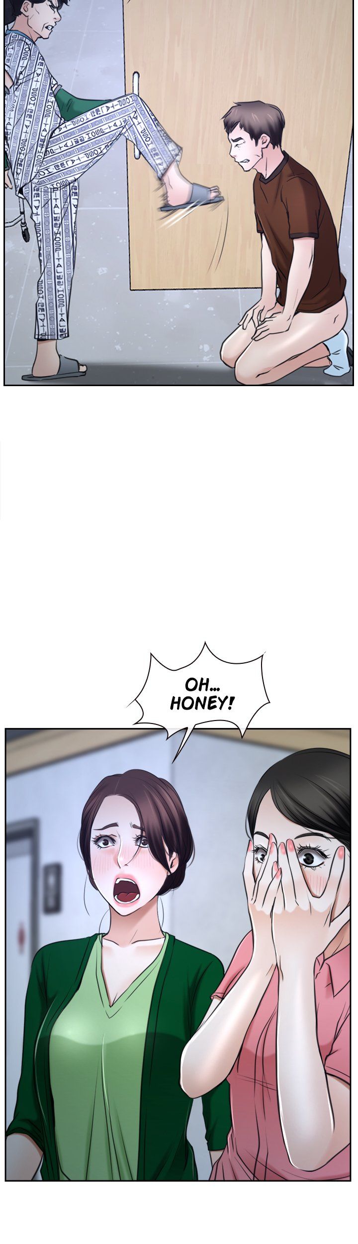 Hidden Feeling Manhwa - Chapter 36 Page 5