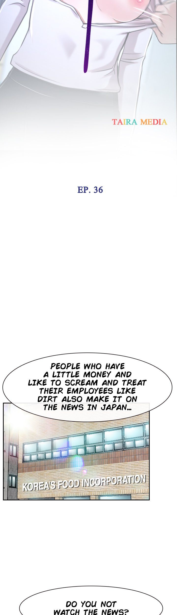 Hidden Feeling Manhwa - Chapter 36 Page 7