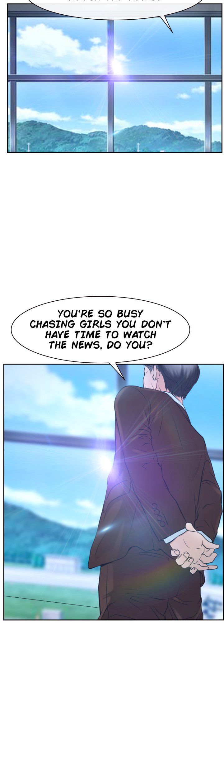 Hidden Feeling Manhwa - Chapter 36 Page 8