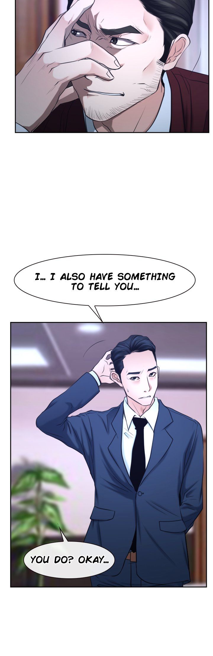 Hidden Feeling Manhwa - Chapter 36 Page 13