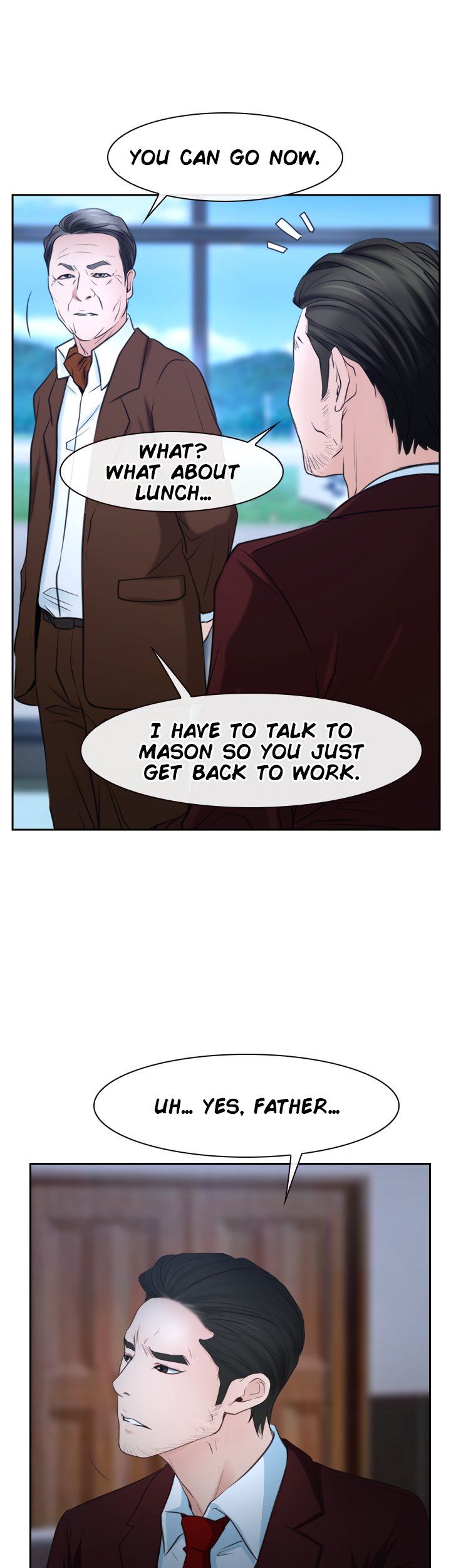 Hidden Feeling Manhwa - Chapter 36 Page 14