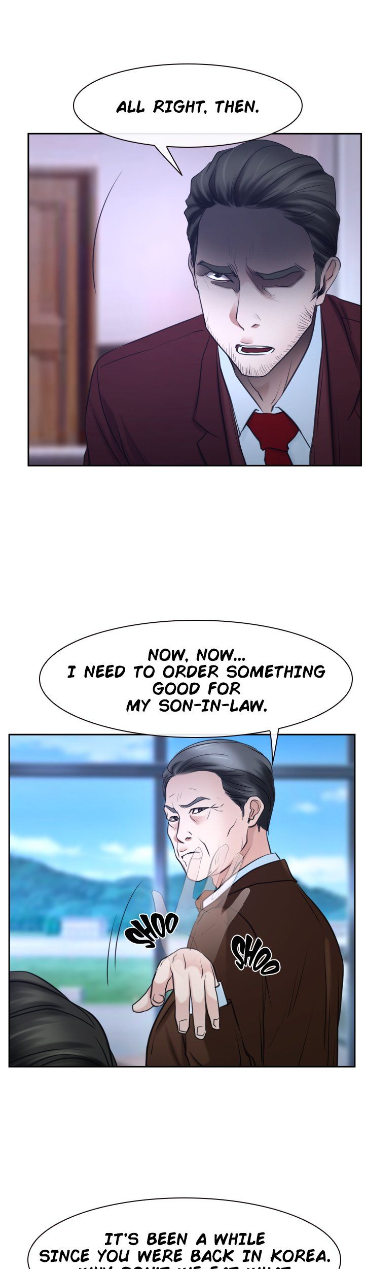 Hidden Feeling Manhwa - Chapter 36 Page 16