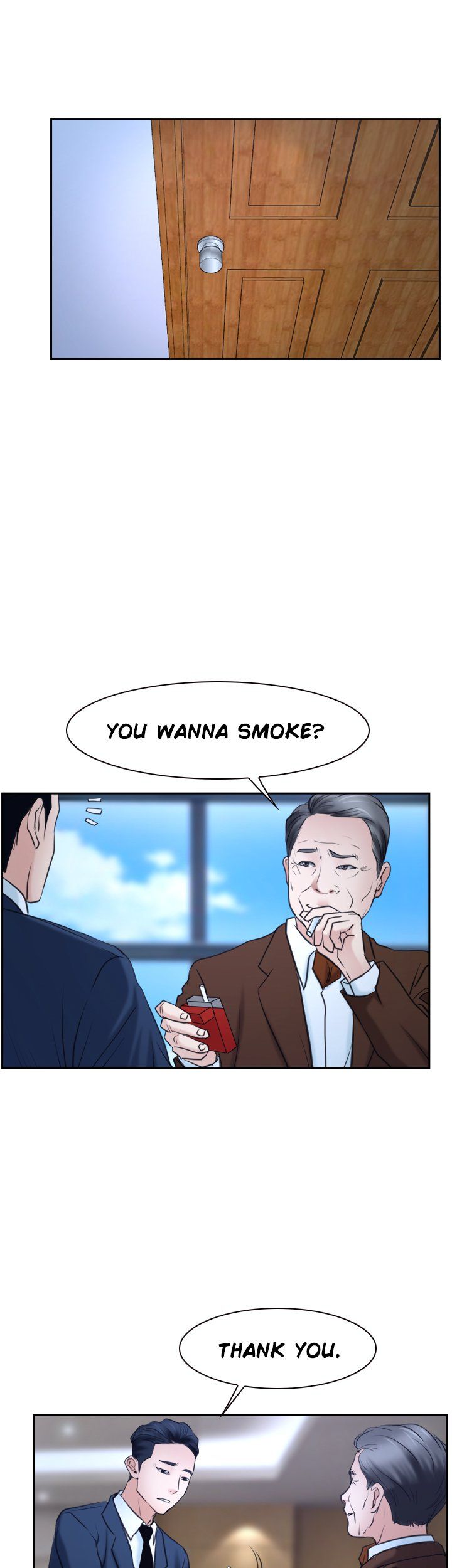 Hidden Feeling Manhwa - Chapter 36 Page 19