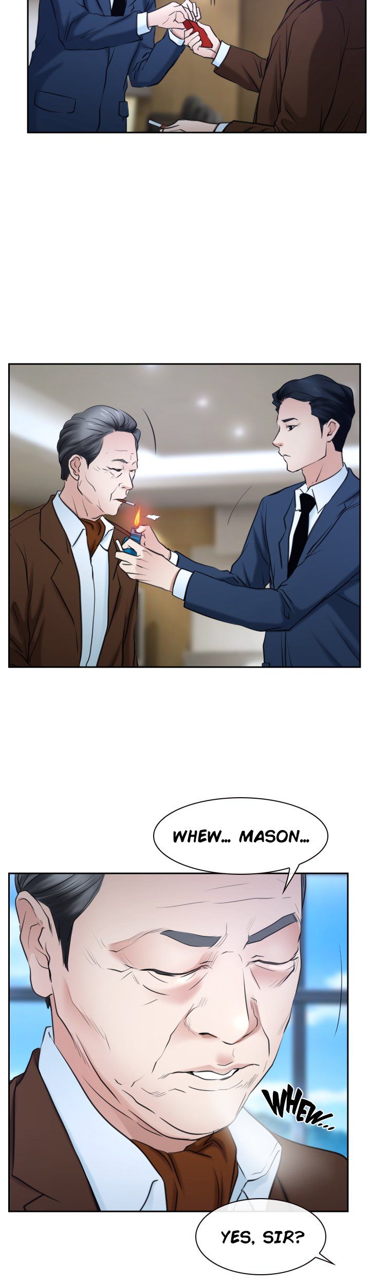 Hidden Feeling Manhwa - Chapter 36 Page 20