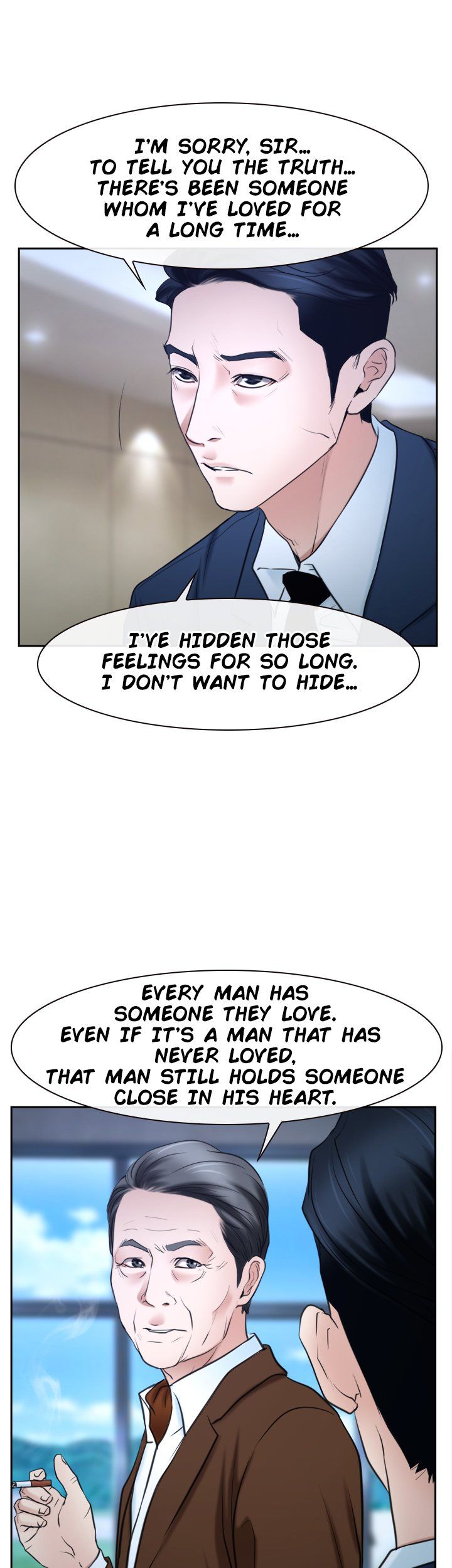 Hidden Feeling Manhwa - Chapter 36 Page 22