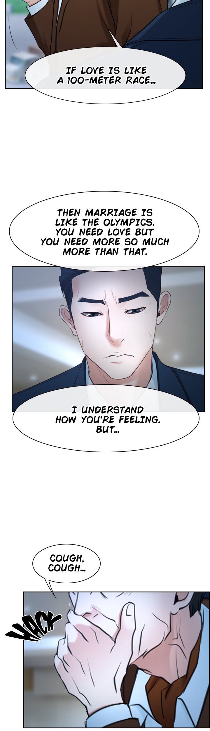 Hidden Feeling Manhwa - Chapter 36 Page 23